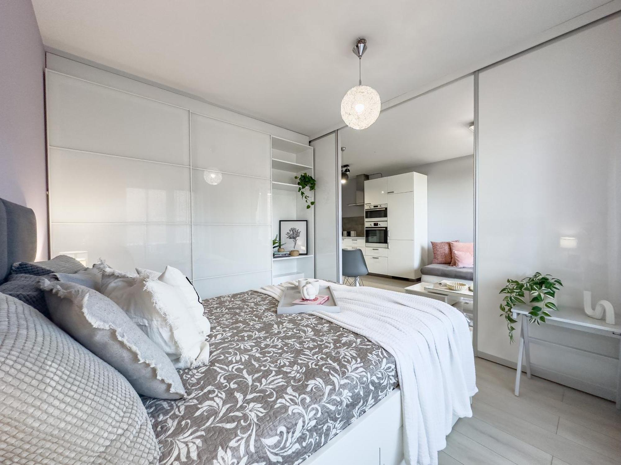 Nadwislanska Przystan Apartament Z Widokiem Na Wisle 크라쿠프 외부 사진