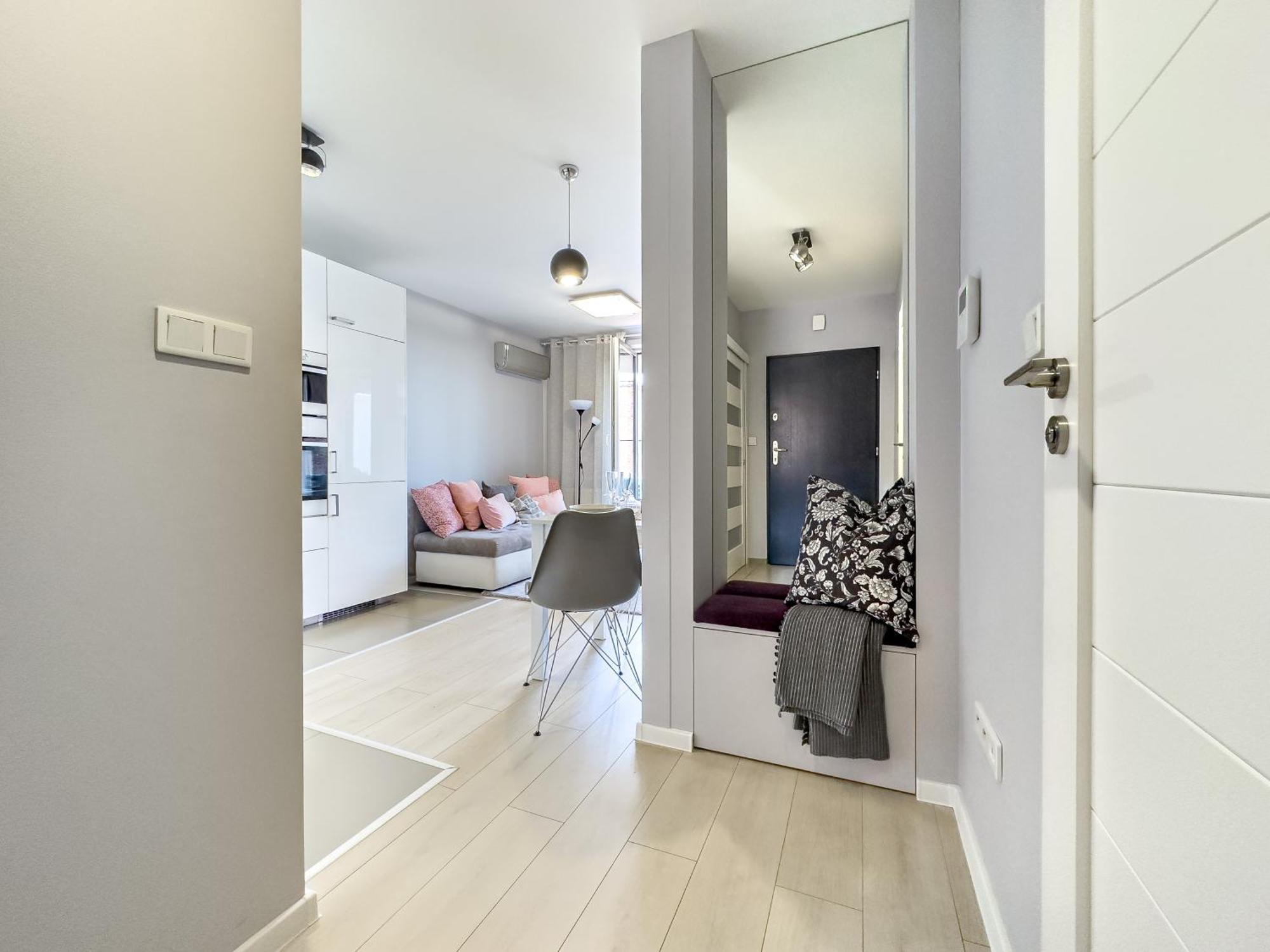 Nadwislanska Przystan Apartament Z Widokiem Na Wisle 크라쿠프 외부 사진