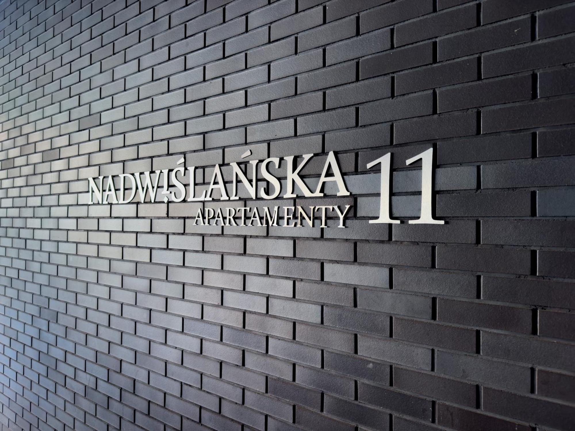 Nadwislanska Przystan Apartament Z Widokiem Na Wisle 크라쿠프 외부 사진